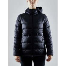 Craft Isolations-Down Jacket Core Explore Isolate - thermal insulation - black Women